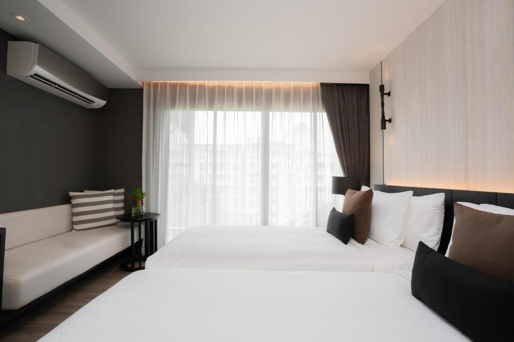 Bayphere Hotel Pattaya Ban Nong Hin  Exterior photo