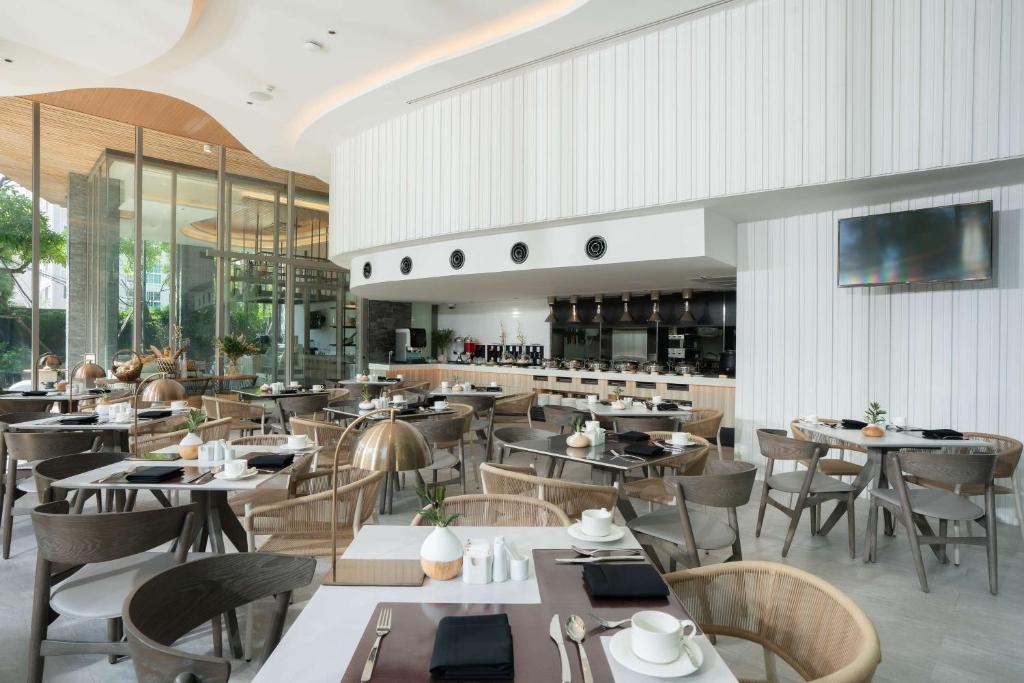 Bayphere Hotel Pattaya Ban Nong Hin  Exterior photo