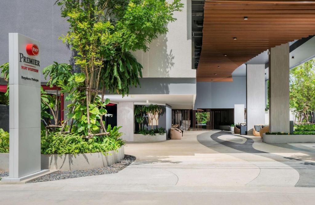 Bayphere Hotel Pattaya Ban Nong Hin  Exterior photo