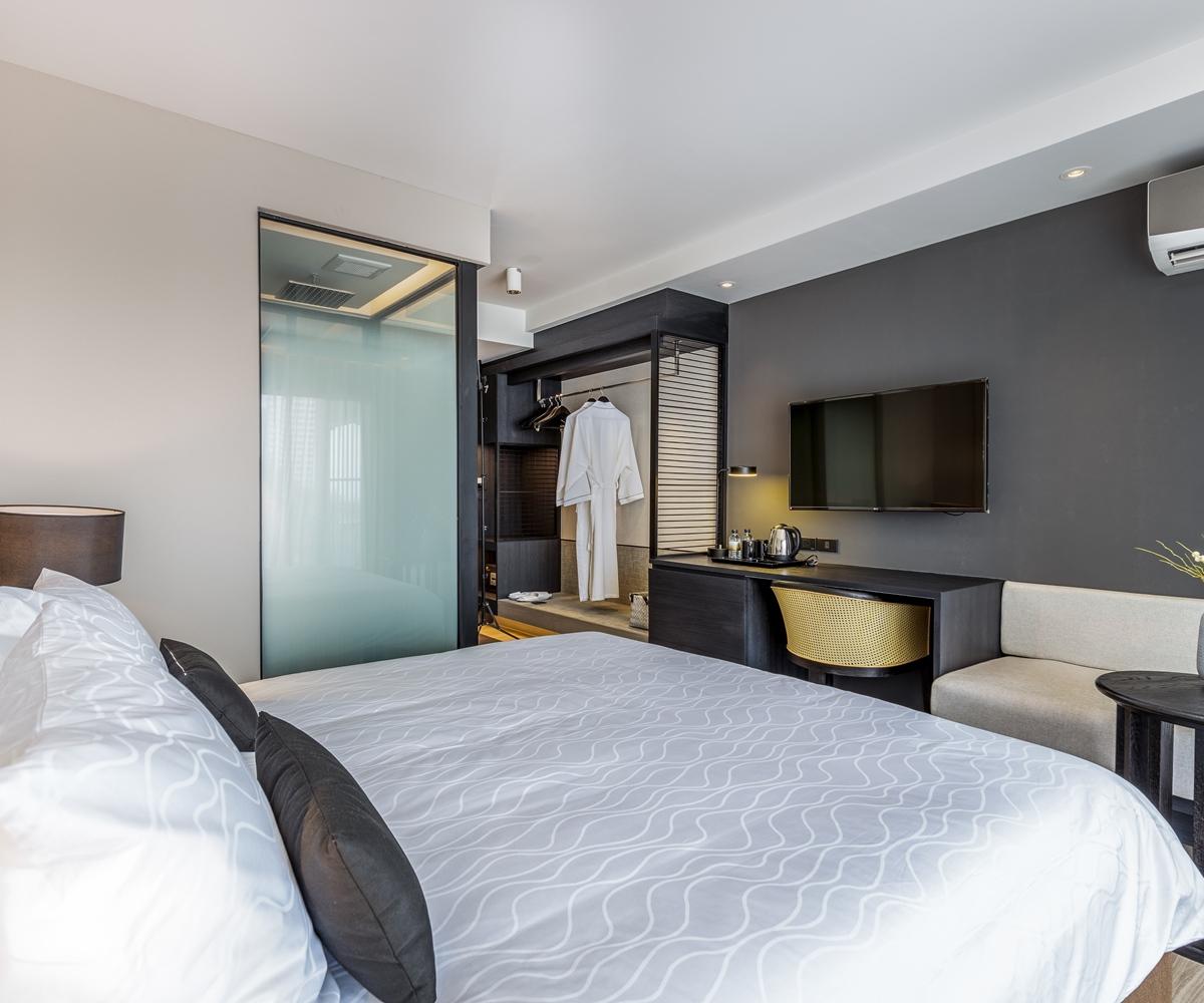 Bayphere Hotel Pattaya Ban Nong Hin  Exterior photo