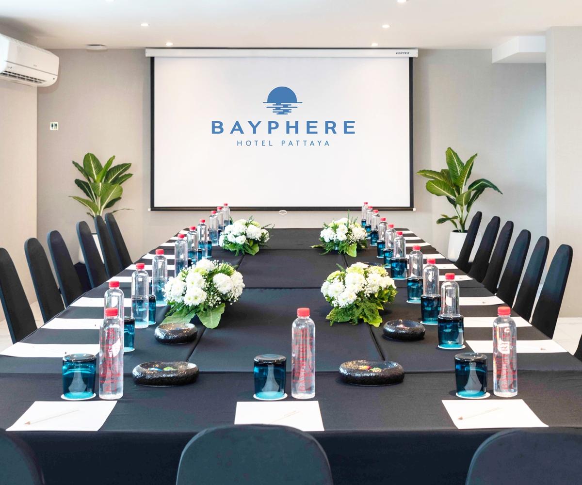 Bayphere Hotel Pattaya Ban Nong Hin  Exterior photo