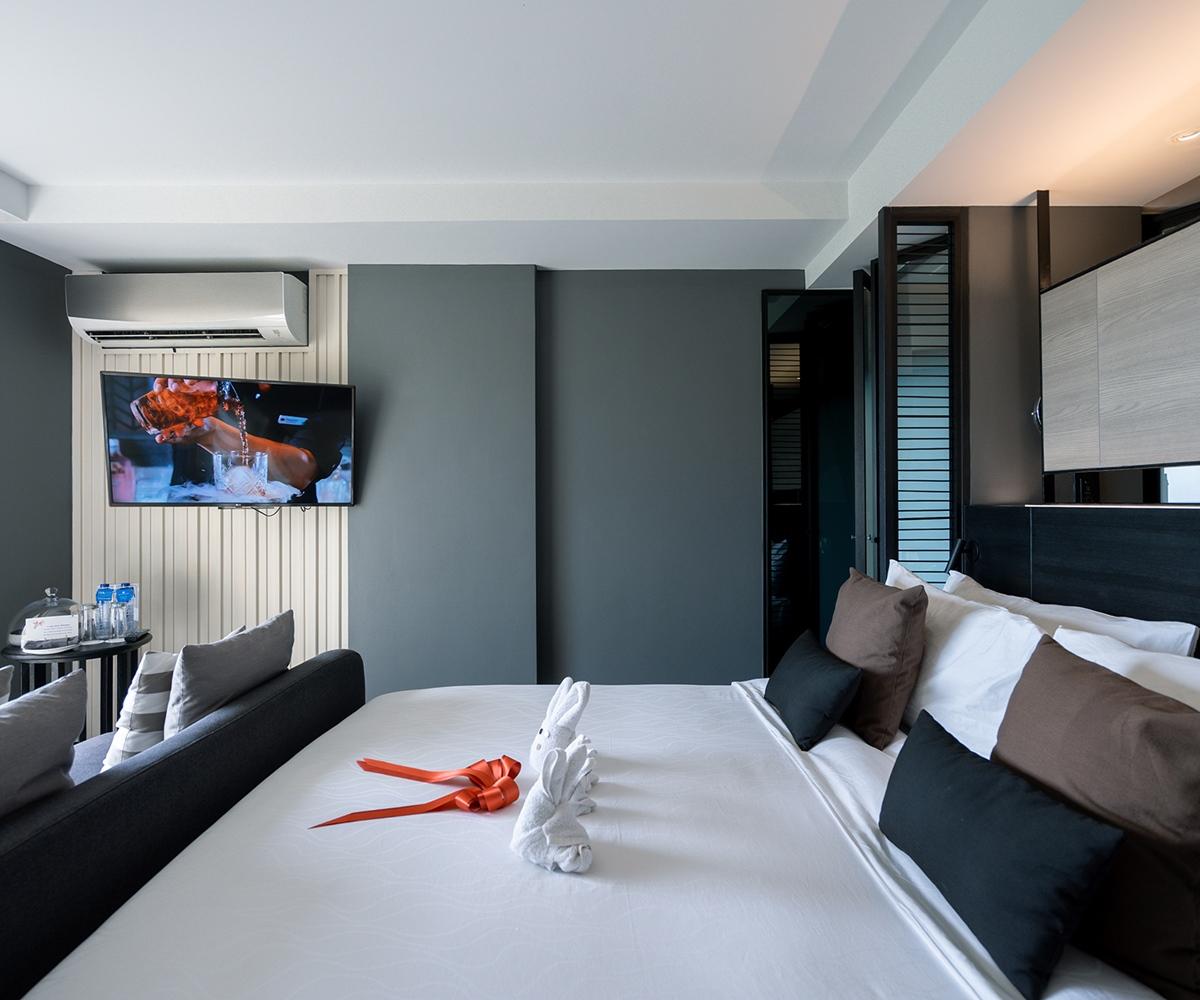 Bayphere Hotel Pattaya Ban Nong Hin  Exterior photo